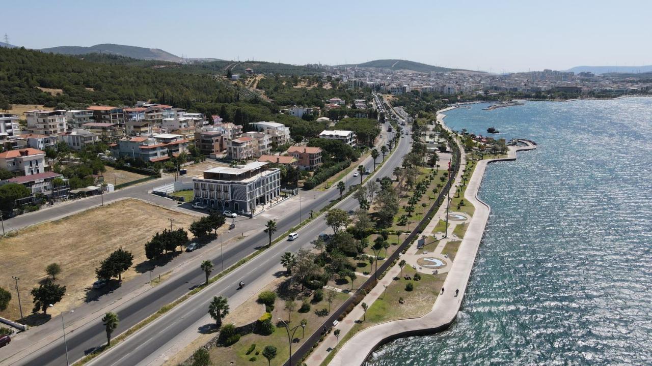 Akan Otel Sunset İzmir Extérieur photo