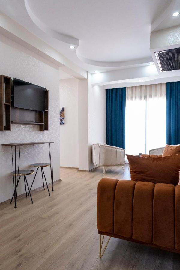 Akan Otel Sunset İzmir Extérieur photo