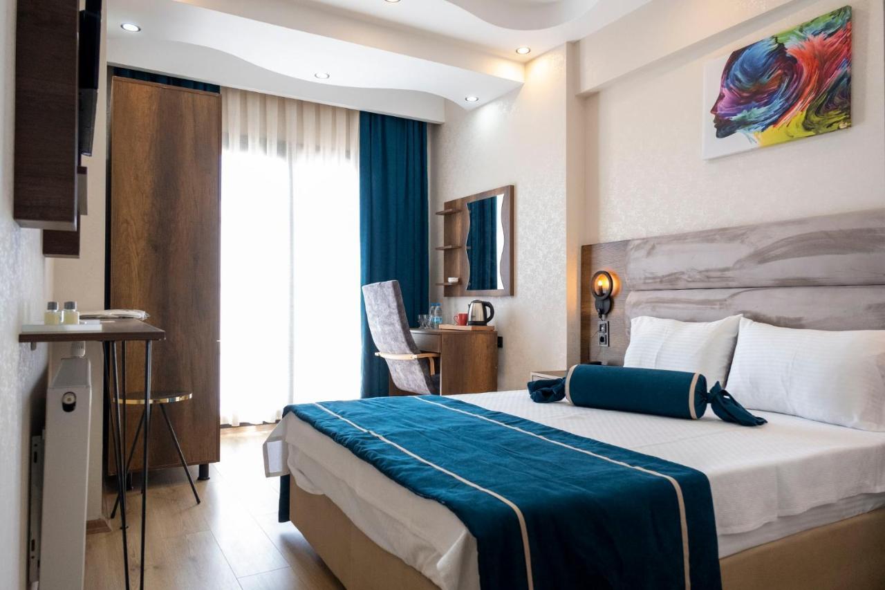 Akan Otel Sunset İzmir Extérieur photo
