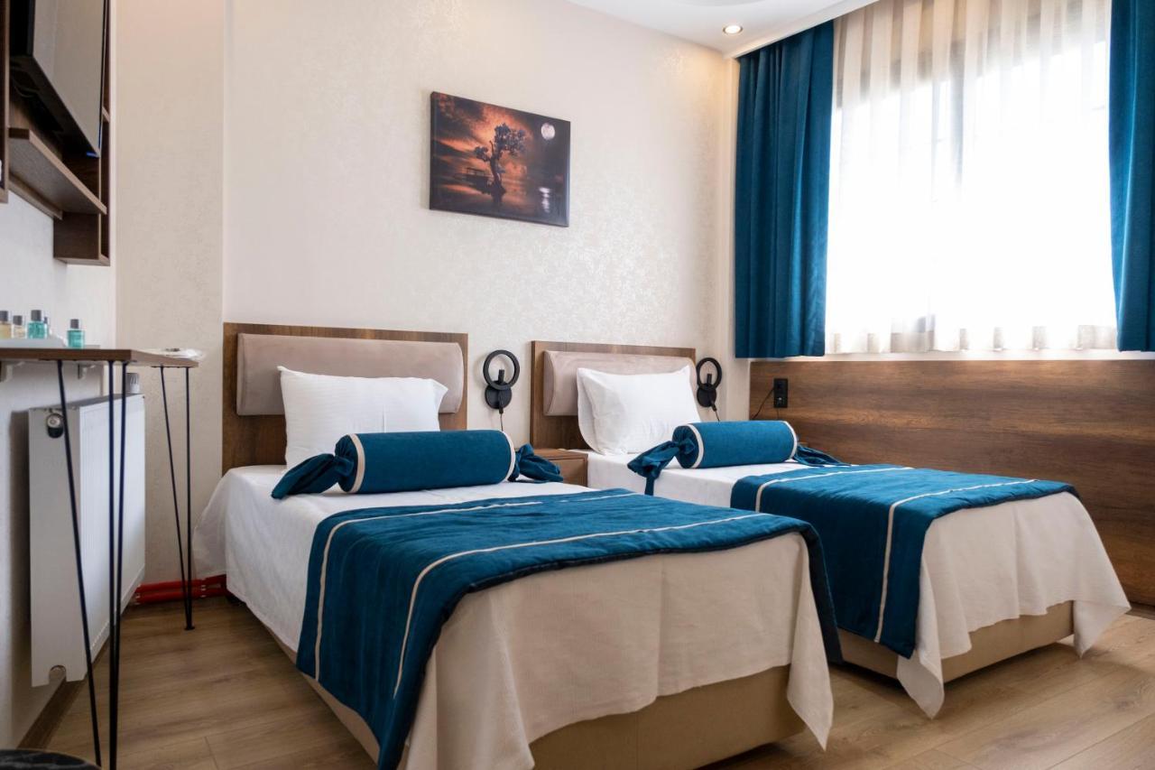 Akan Otel Sunset İzmir Extérieur photo
