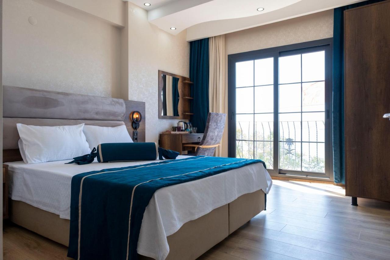Akan Otel Sunset İzmir Extérieur photo