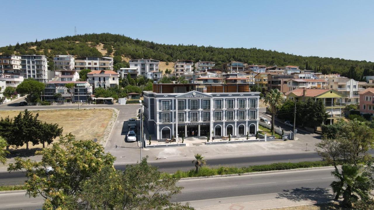 Akan Otel Sunset İzmir Extérieur photo