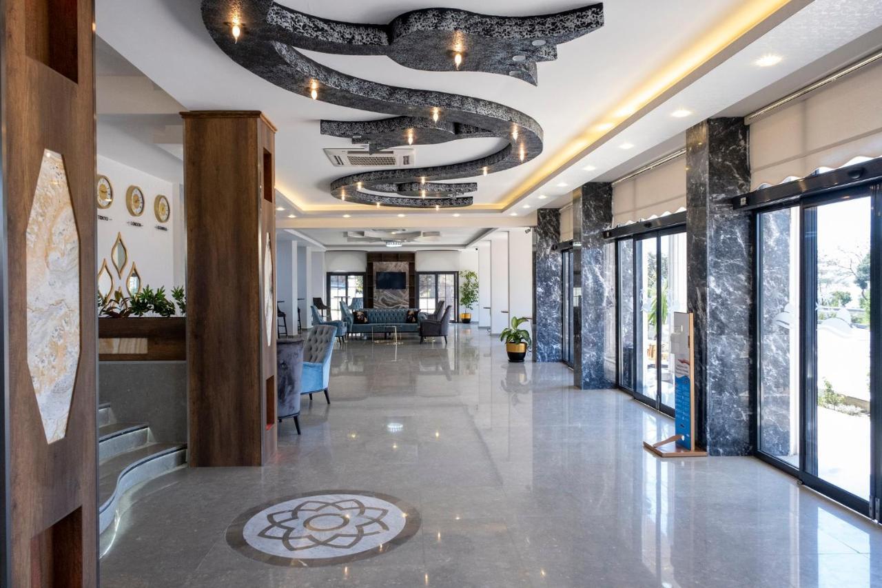 Akan Otel Sunset İzmir Extérieur photo