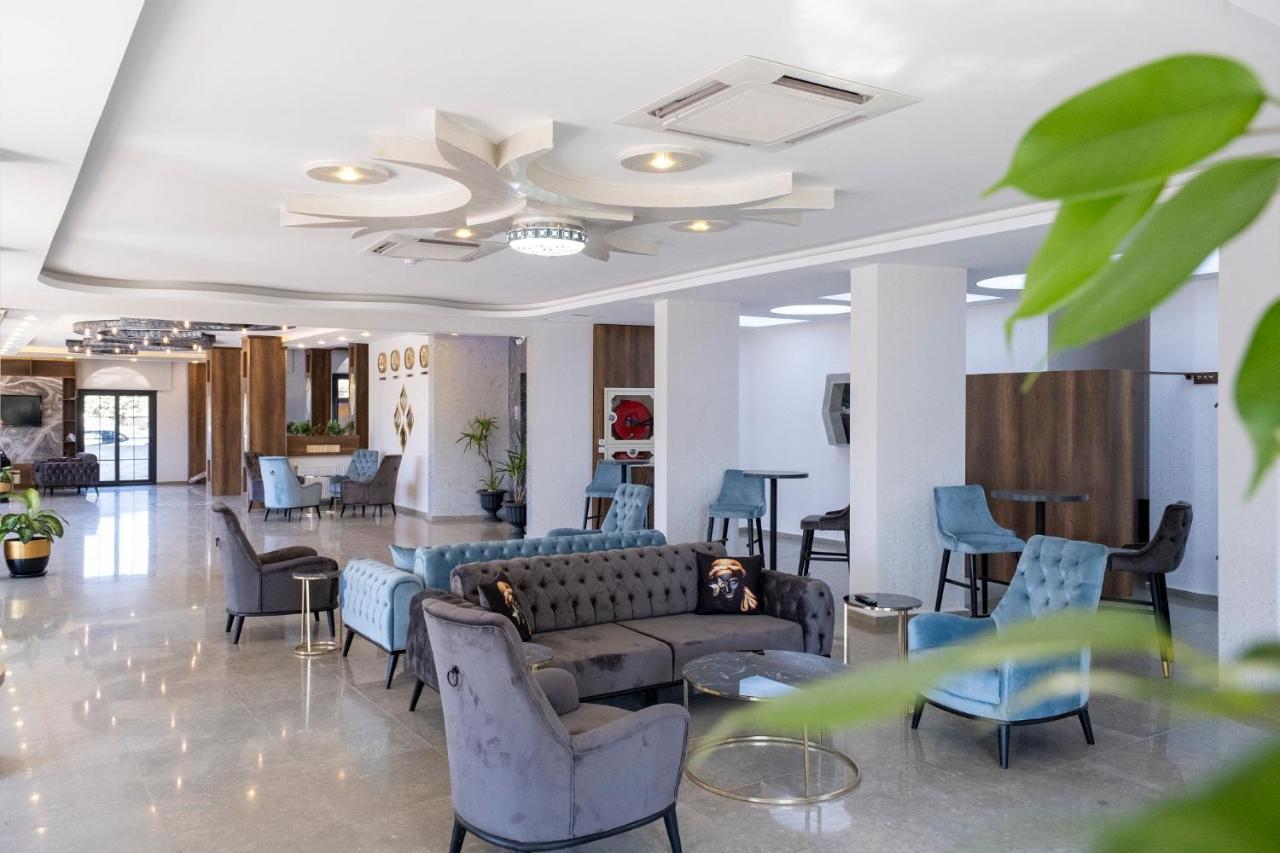 Akan Otel Sunset İzmir Extérieur photo
