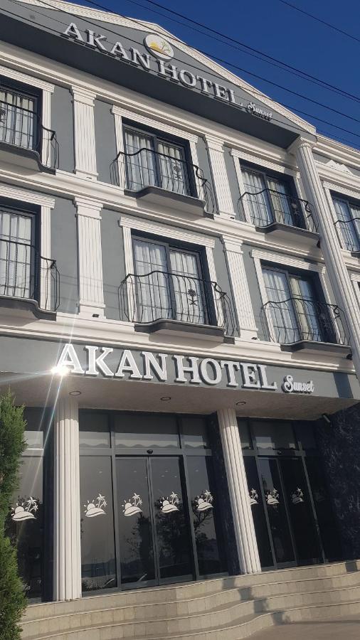 Akan Otel Sunset İzmir Extérieur photo